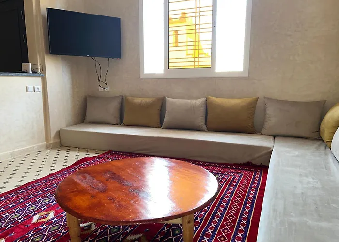 Residence Palmeraie Aglou