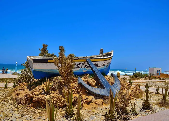 Residence Palmeraie Aglou