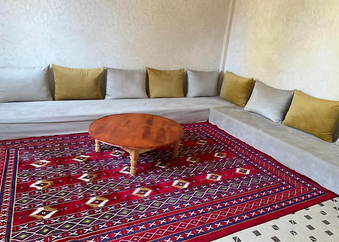 Residence Palmeraie Aglou