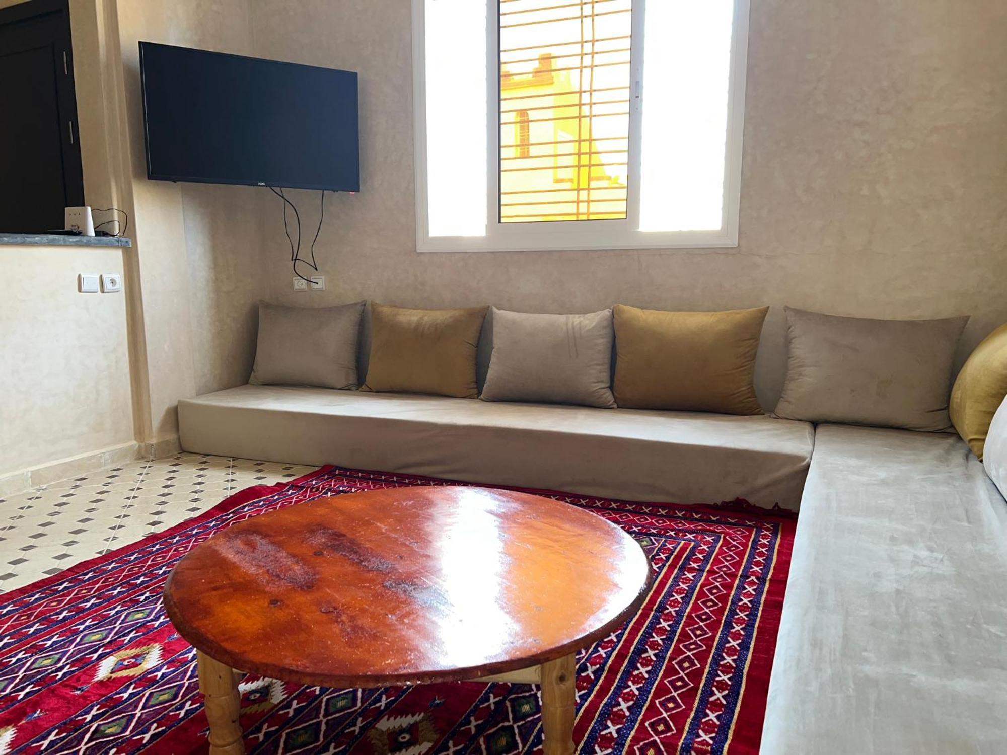 Palmeraie Aglou Vakantiehuis