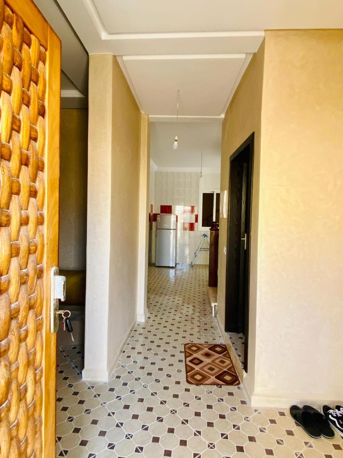 Palmeraie Aglou Vakantiehuis *